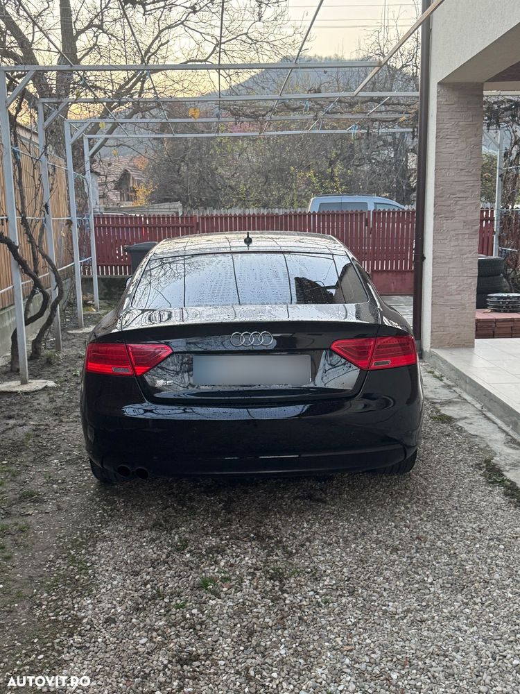 Audi A5 Sportback 2.0 TDI - 2