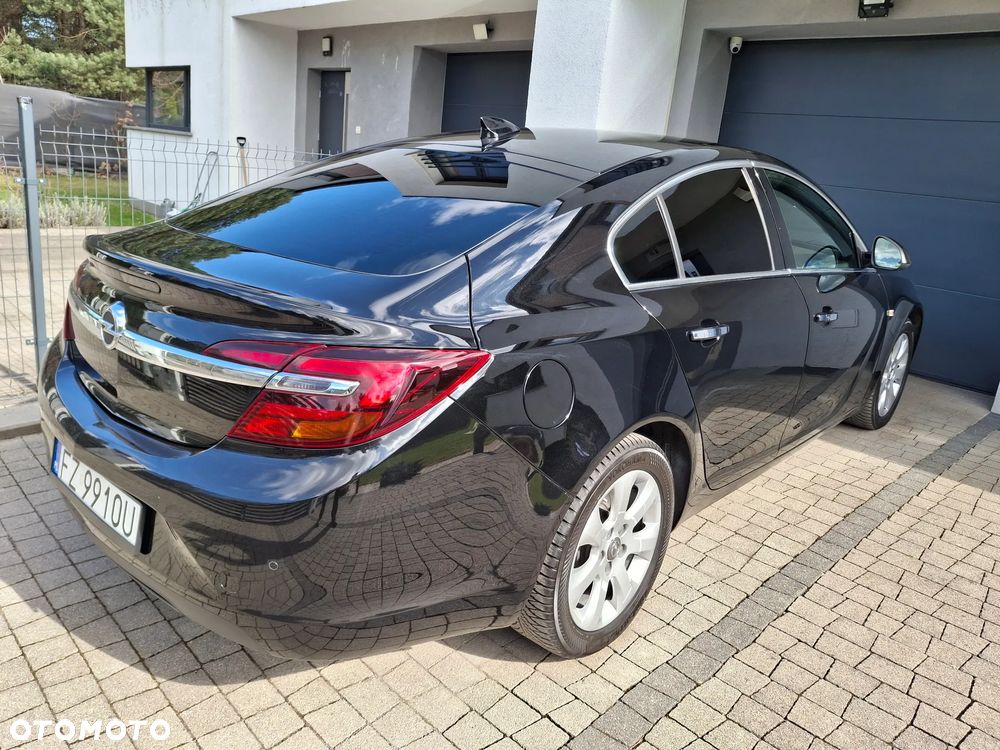 Opel Insignia 2.0 CDTI ecoFLEX Start/Stop Innovation - 8