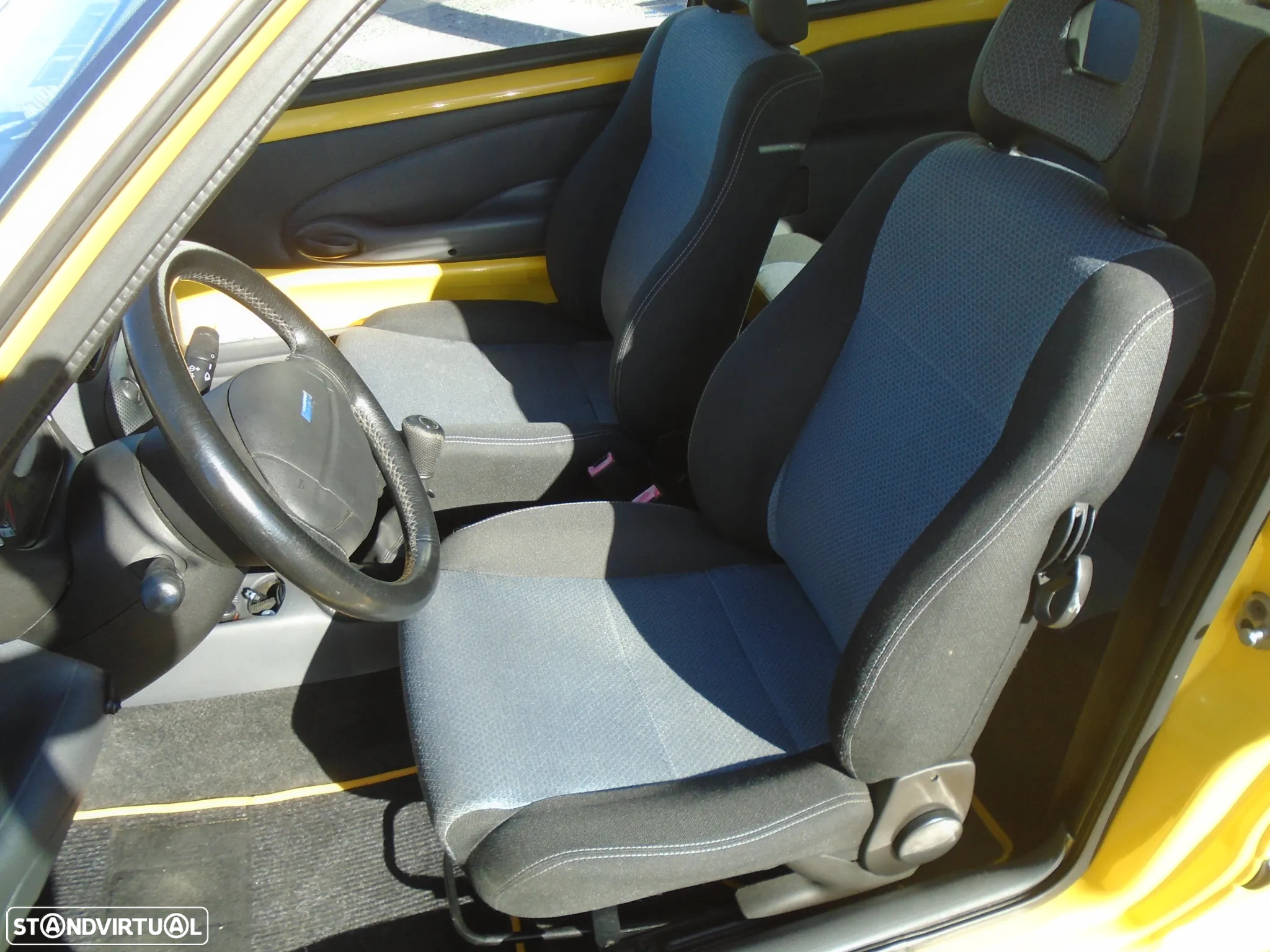 Fiat Seicento Sport - 9