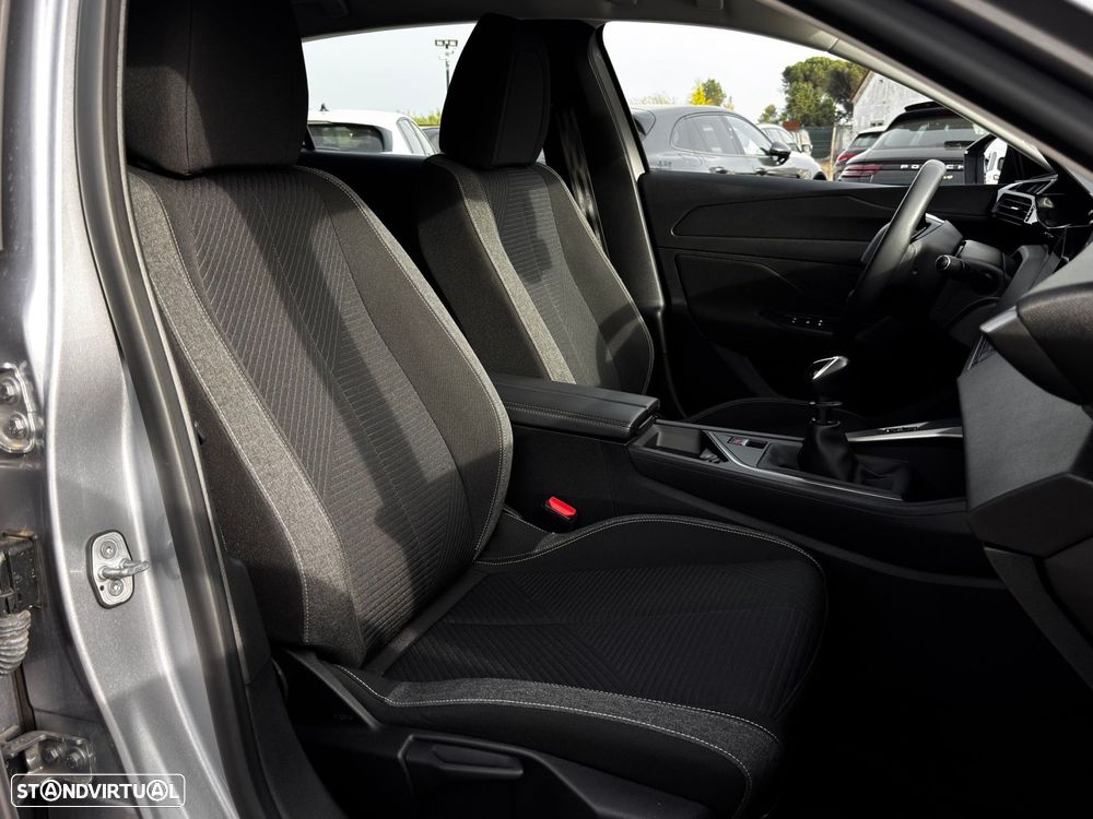 Peugeot 308 1.5 BlueHDi Active Pack - 14