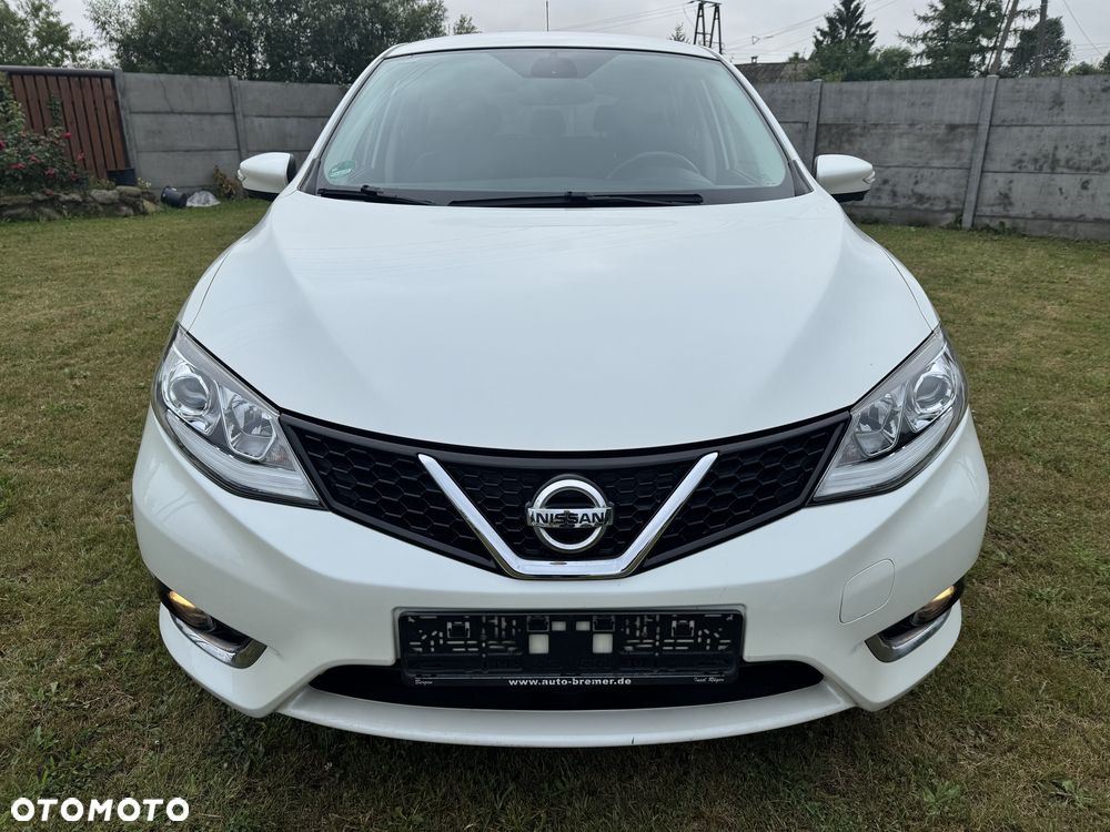 Nissan Pulsar - 2