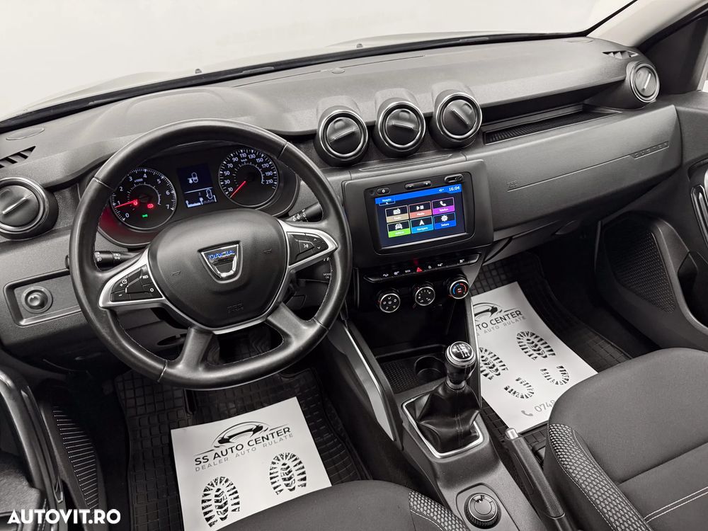 Dacia Duster TCe 125 4WD Prestige - 24