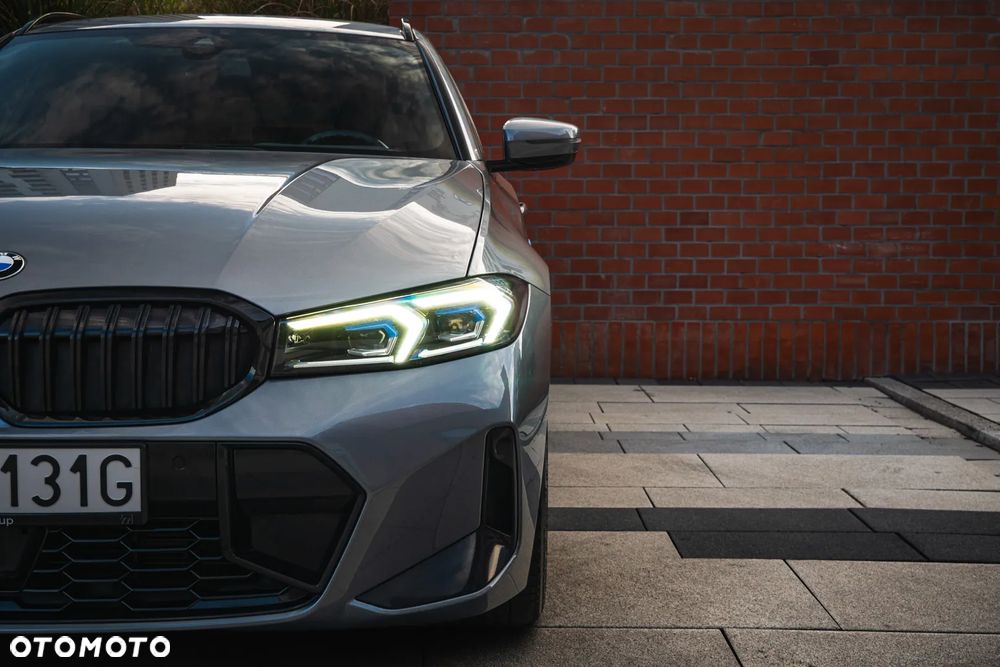 BMW Seria 3 320d xDrive mHEV M Sport - 12