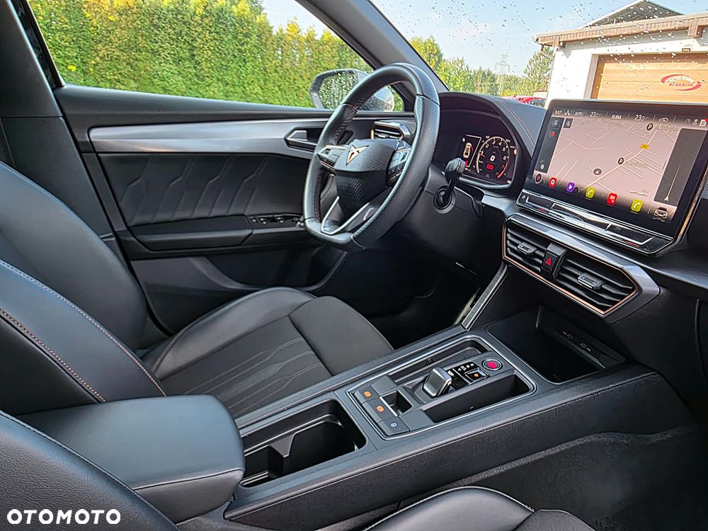 Cupra Leon 2.0 TSI DSG VZ Black Edition - 32