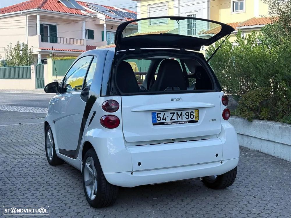 Smart ForTwo Coupé 1.0 Pure 61 - 24