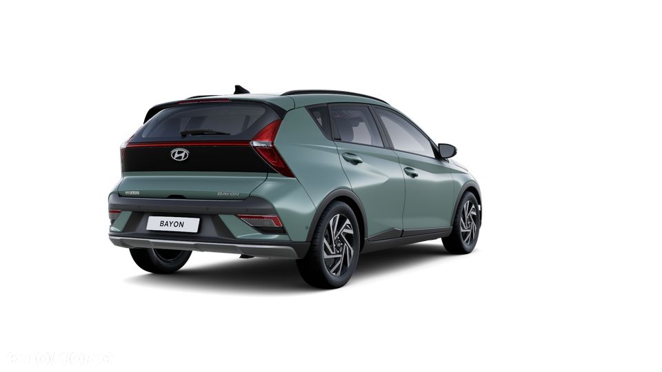 Hyundai Bayon 1.0 T-GDI Modern - 2