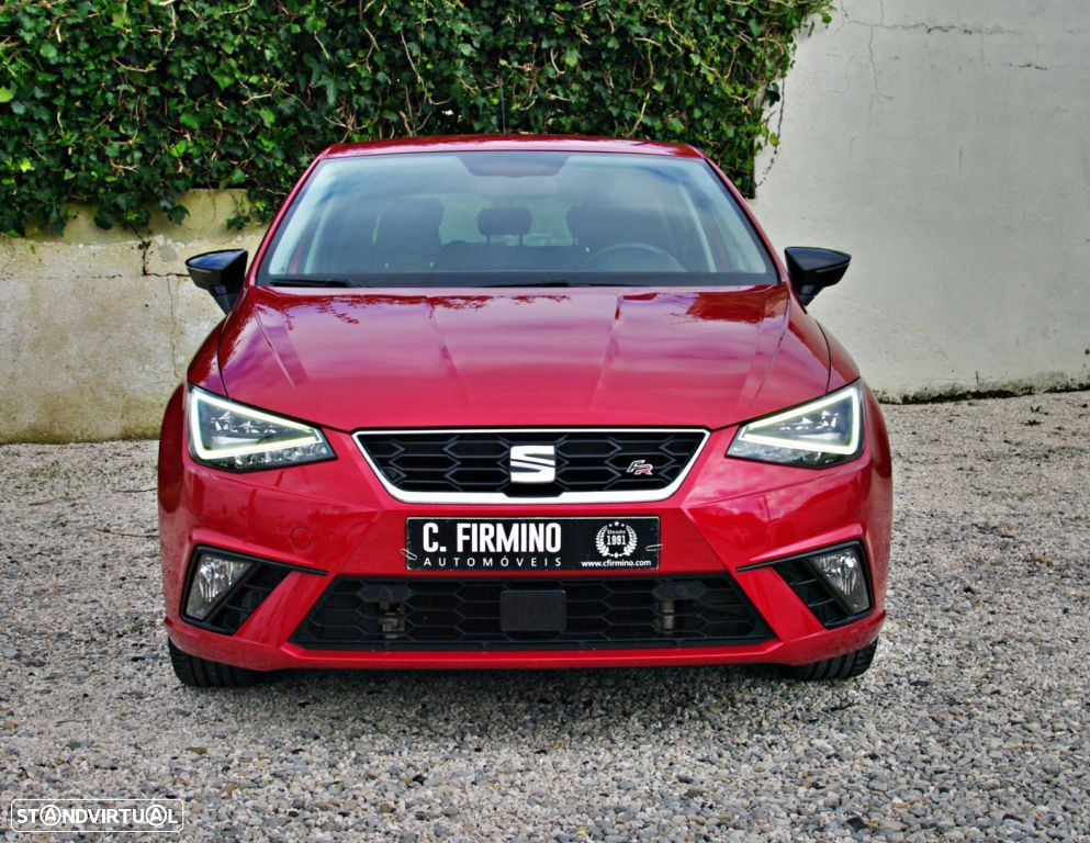 SEAT Ibiza 1.0 TSI FR - 5