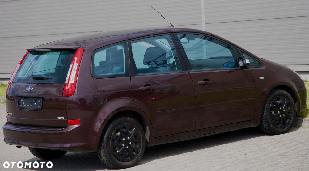 Ford C-MAX 1.8 Titanium - 21