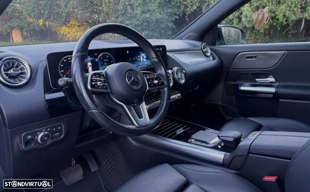 Mercedes-Benz Gla 250 2021 photo 3