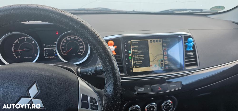 Mitsubishi Lancer 1.8 DID M/T AS&G Instyle A40 - 13