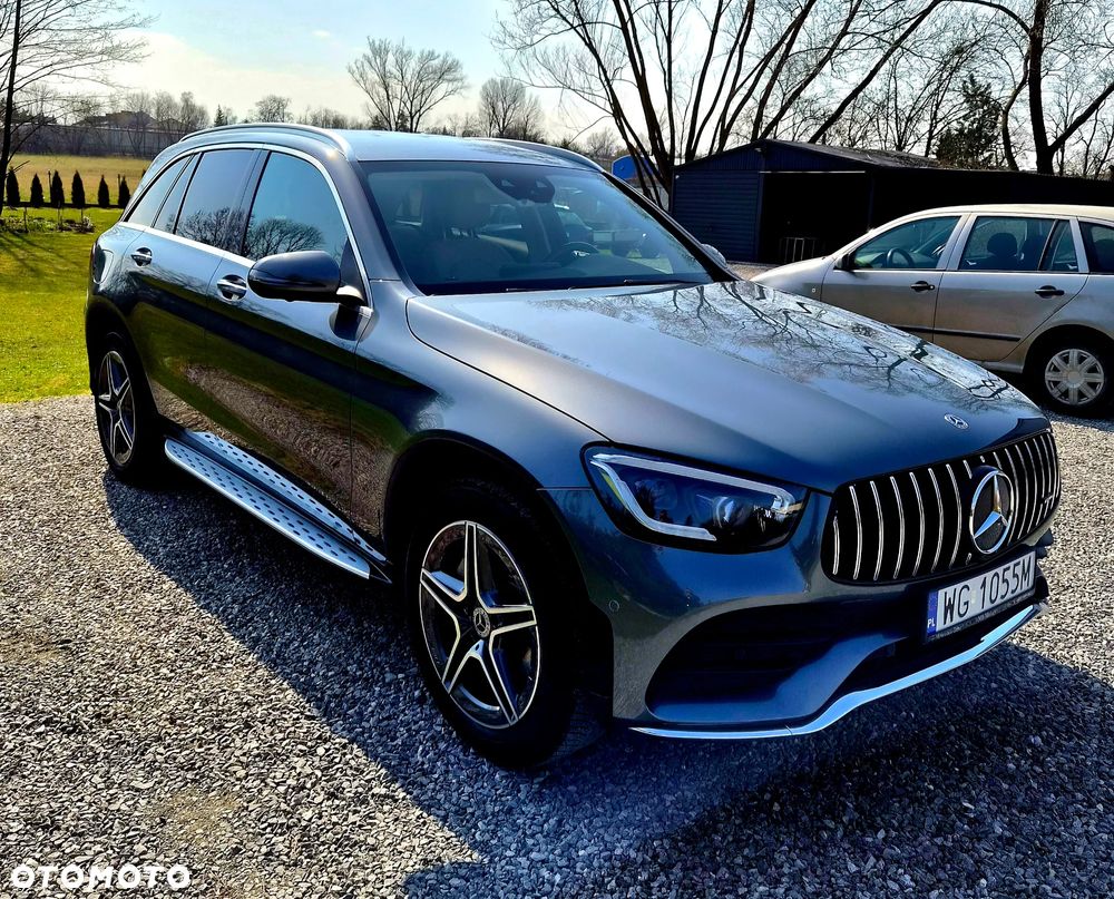 Mercedes-Benz GLC 220 d - 23