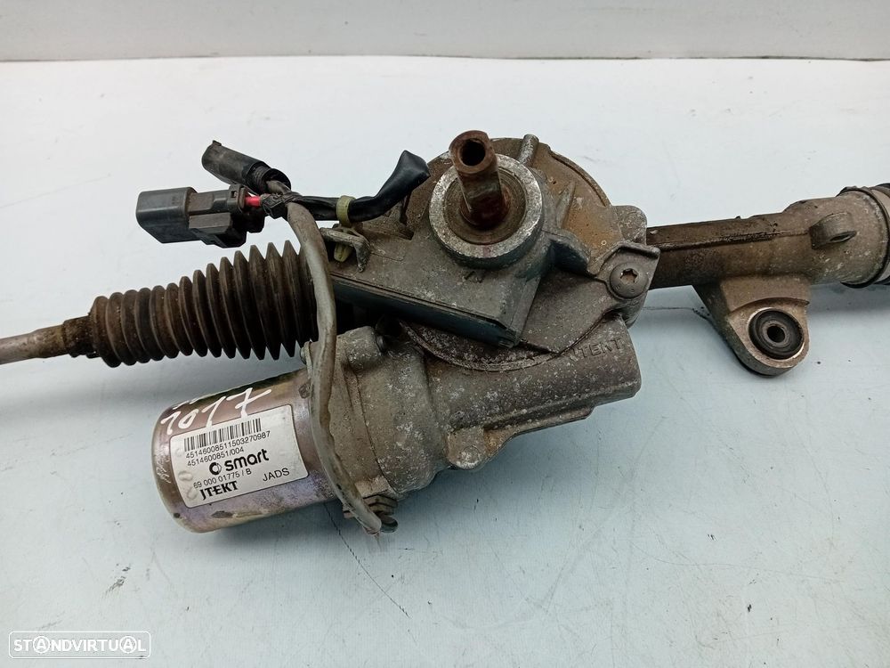 Caixa de direção SMART ForTwo Cabrio (451) - 3