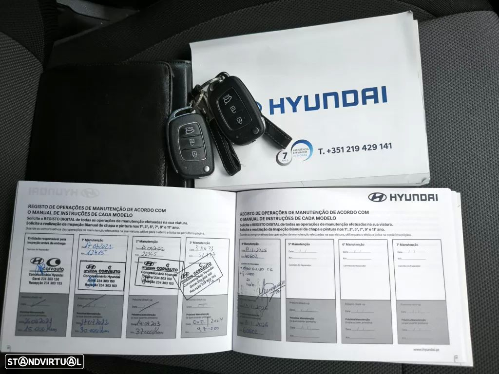 Hyundai i20 1.0 T-GDI Comfort - 8