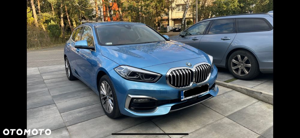 BMW Seria 1 120i - 2