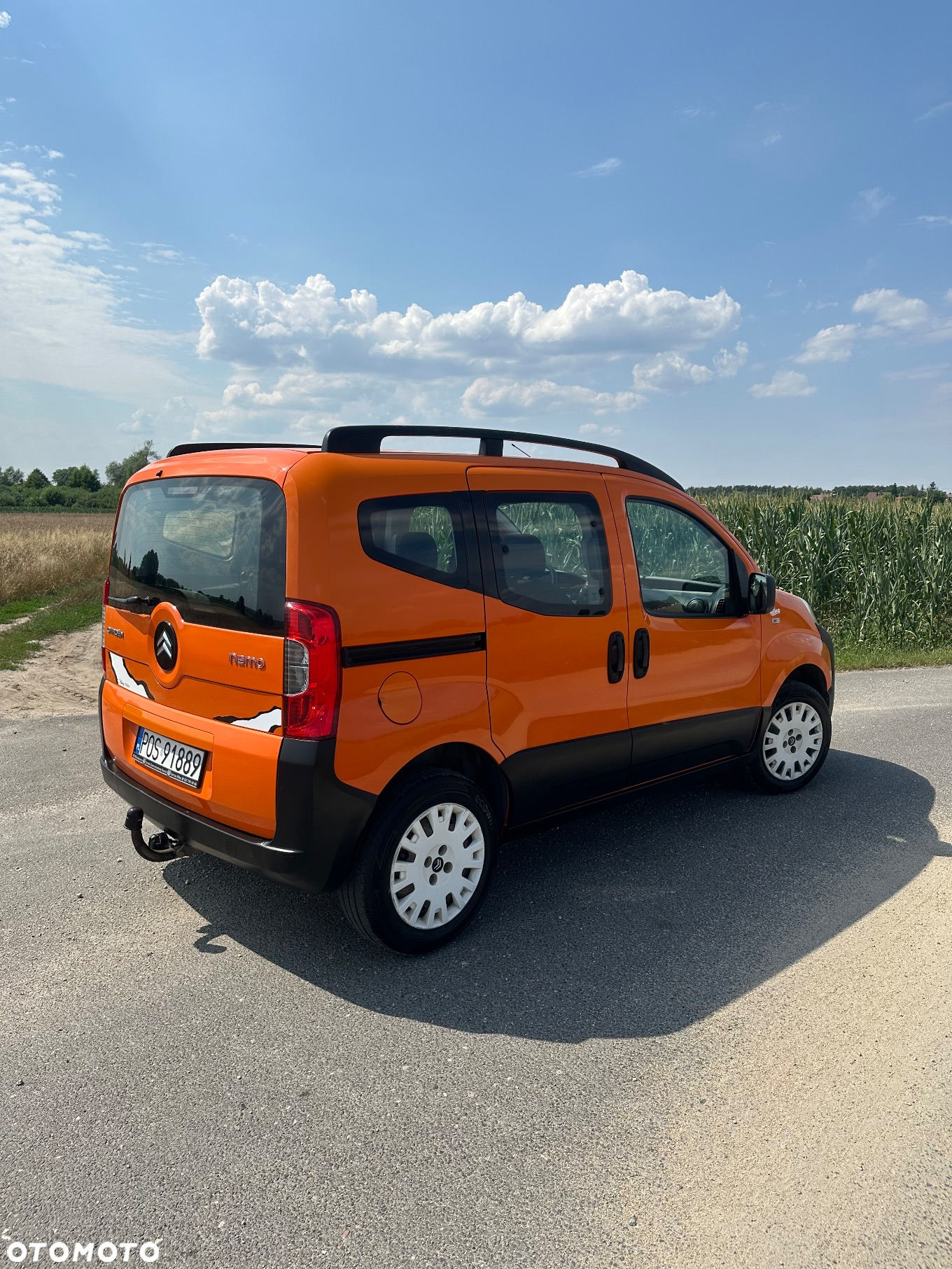 Citroën Nemo HDi 70 Multispace - 5