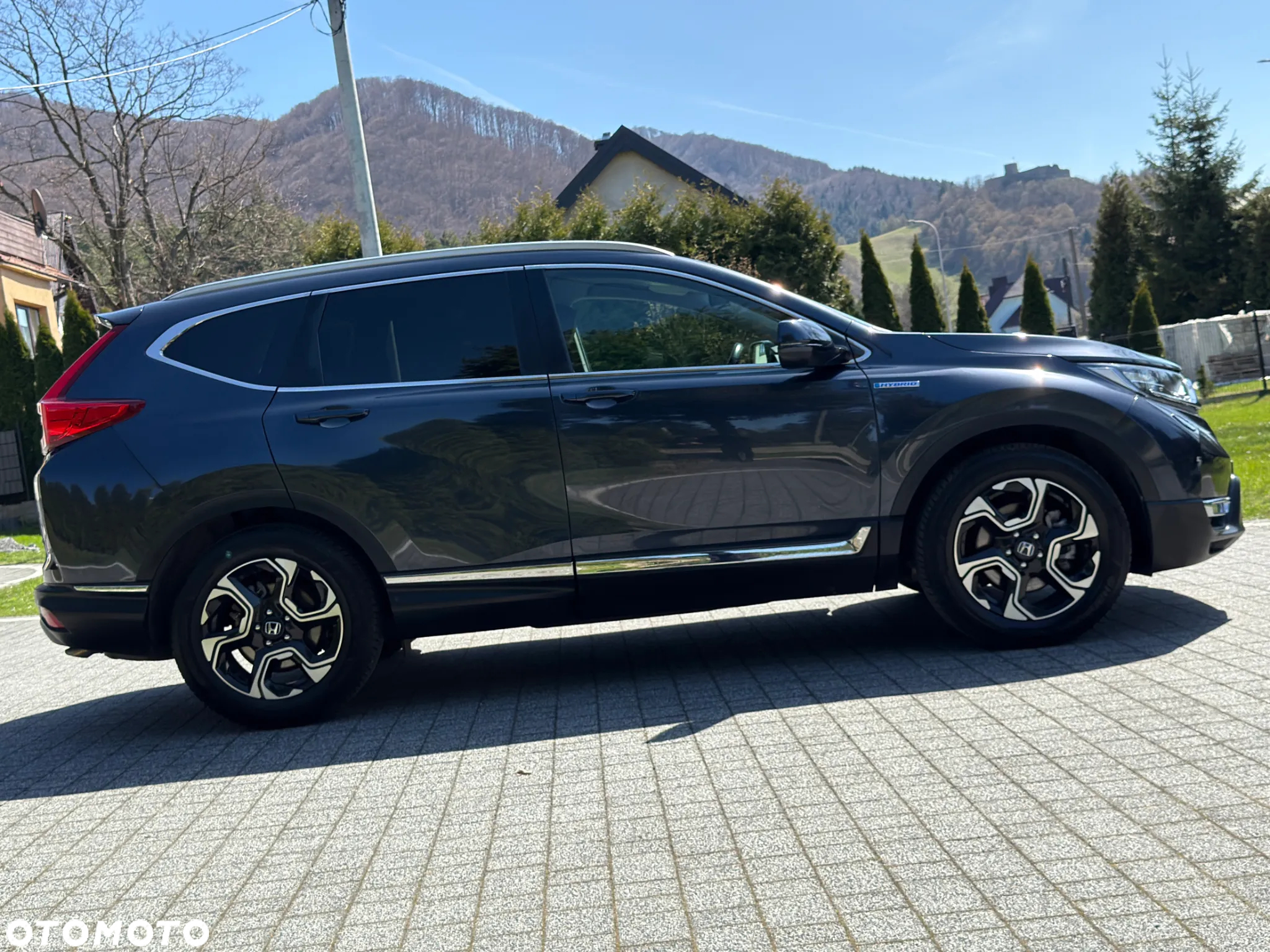 Honda CR-V e:HEV 2.0 i-MMD Hybrid 2WD Lifestyle - 19