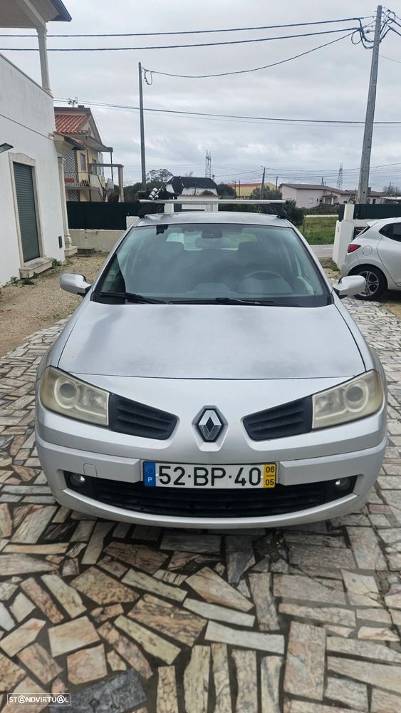 Renault Mégane 1.5 dCi Dynamique Luxe - 1