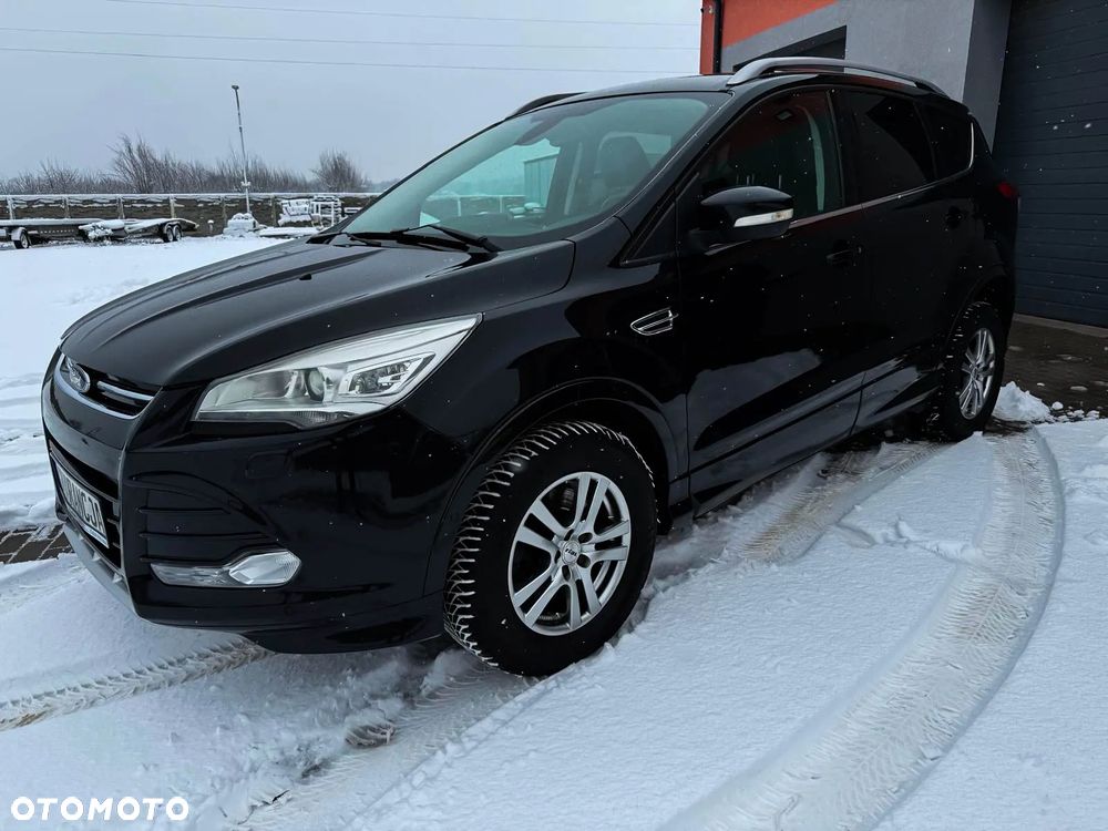 Ford Kuga 2.0 TDCi 4x4 Titanium - 3