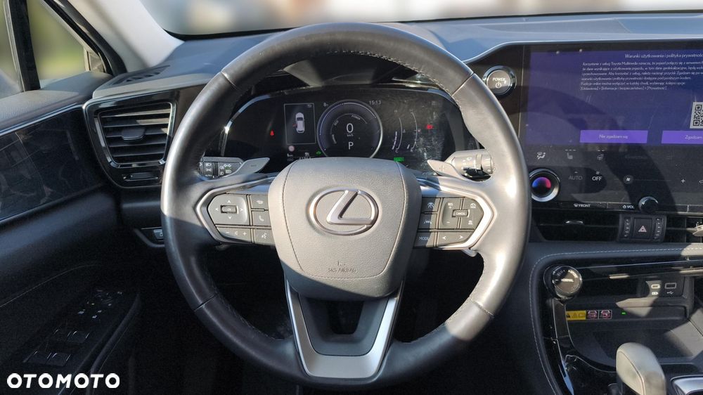 Lexus NX 350h Prestige AWD - 15