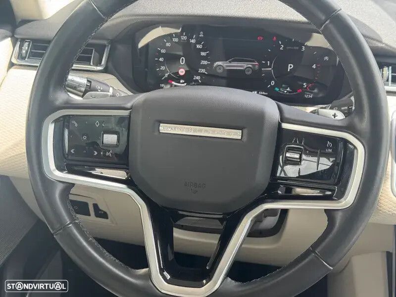 Land Rover Range Rover Velar 2.0 D200 AWD Dynamic SE - 34