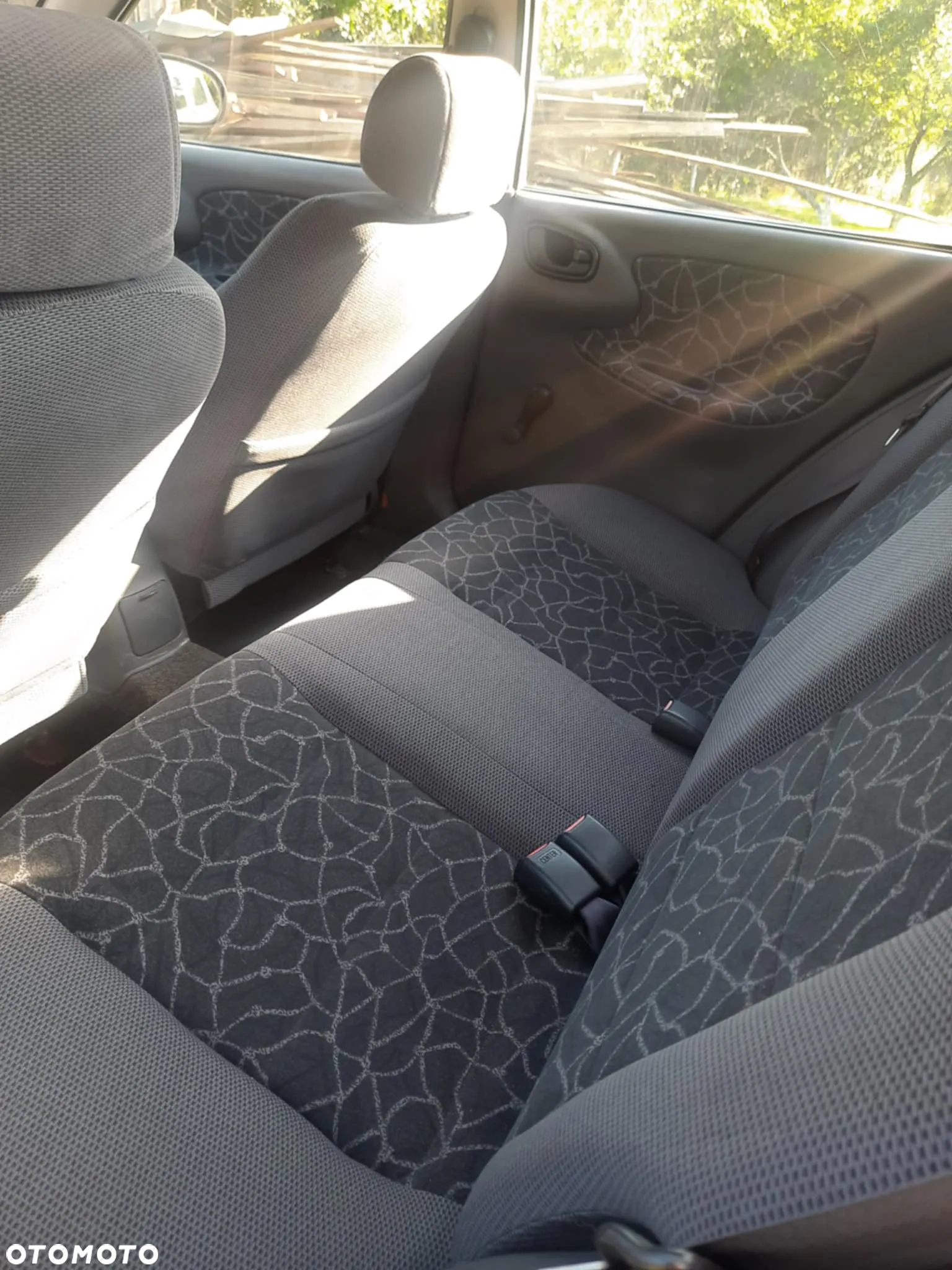 Daewoo Lanos 1.6 S - 8