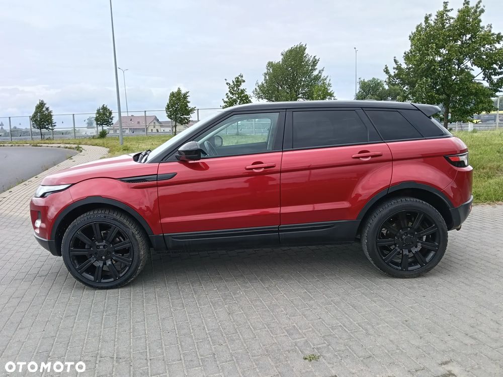 Land Rover Range Rover Evoque eD4 Dynamic - 8
