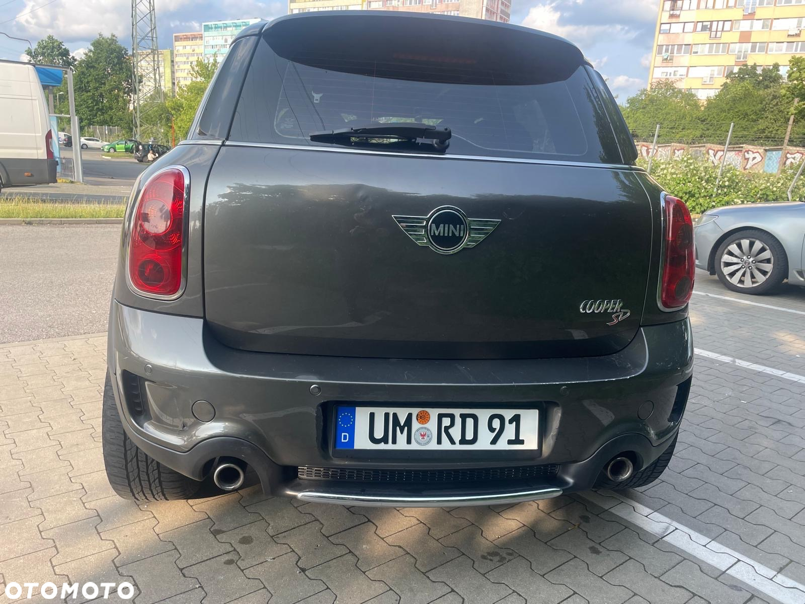 MINI Countryman Cooper SD All4 - 5