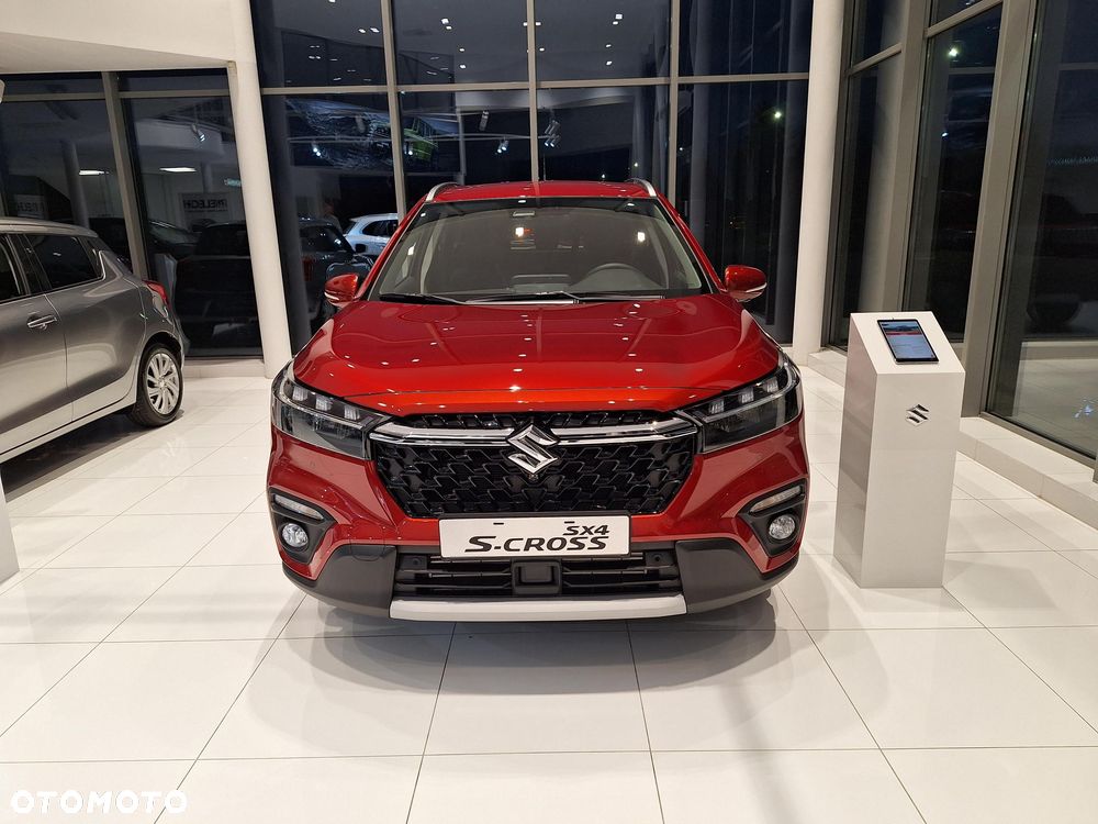 Suzuki S-Cross 1.4 BoosterJet mHEV Elegance SP 4WD - 20