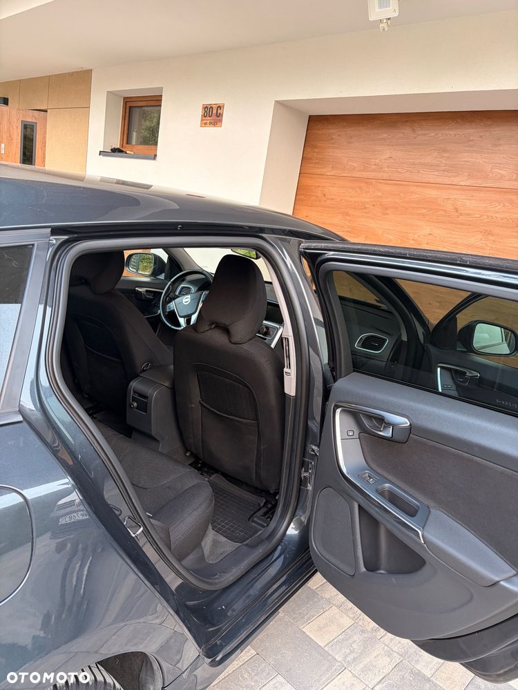 Volvo V60 D4 - 21
