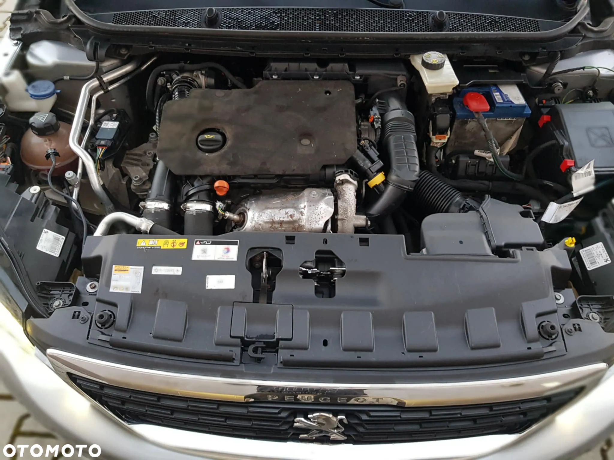 Peugeot 308 - 9