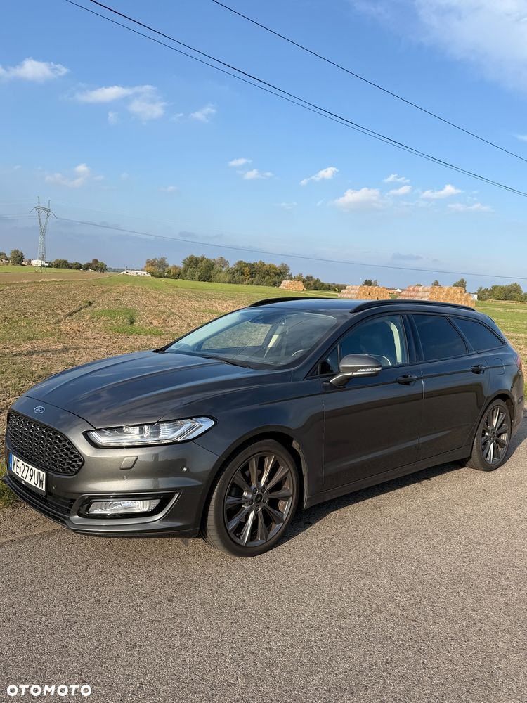 Ford Mondeo Vignale 2.0 TDCi PowerShift - 3