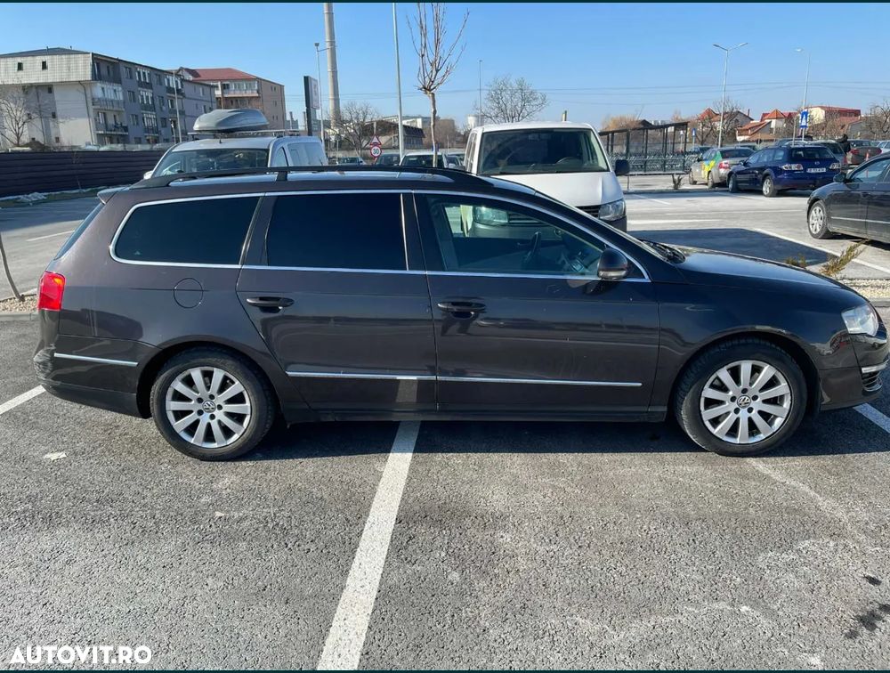 Volkswagen Passat - 7