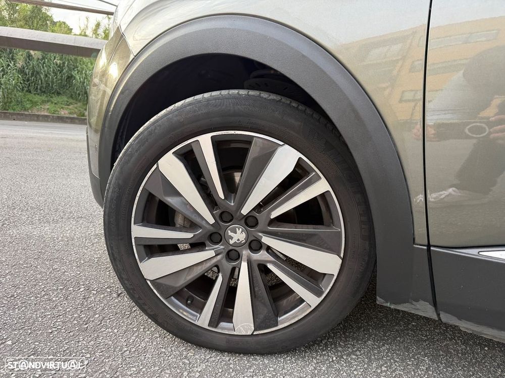 Peugeot 5008 1.5 BlueHDi GT Line J19 EAT8 - 13