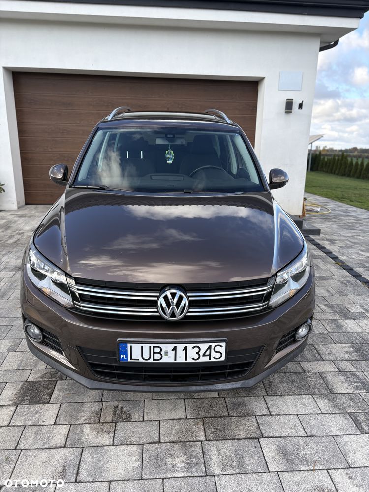 Volkswagen Tiguan 2012 photo 4
