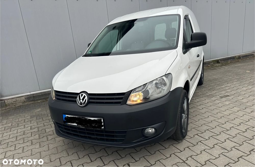 Volkswagen Caddy - 2