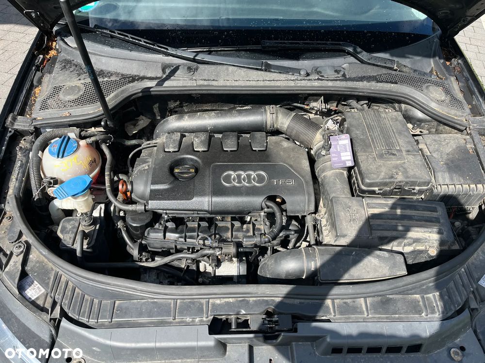Audi A3 Sportback 1.8 TFSI Attraction - 28