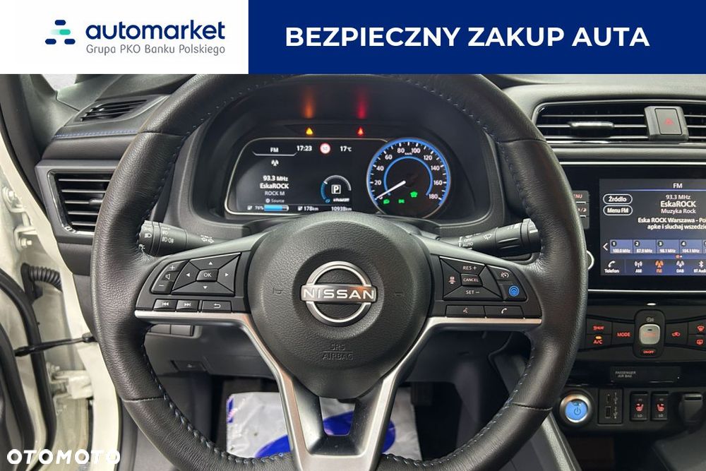 Nissan Leaf 40kWh N-Connecta - 16