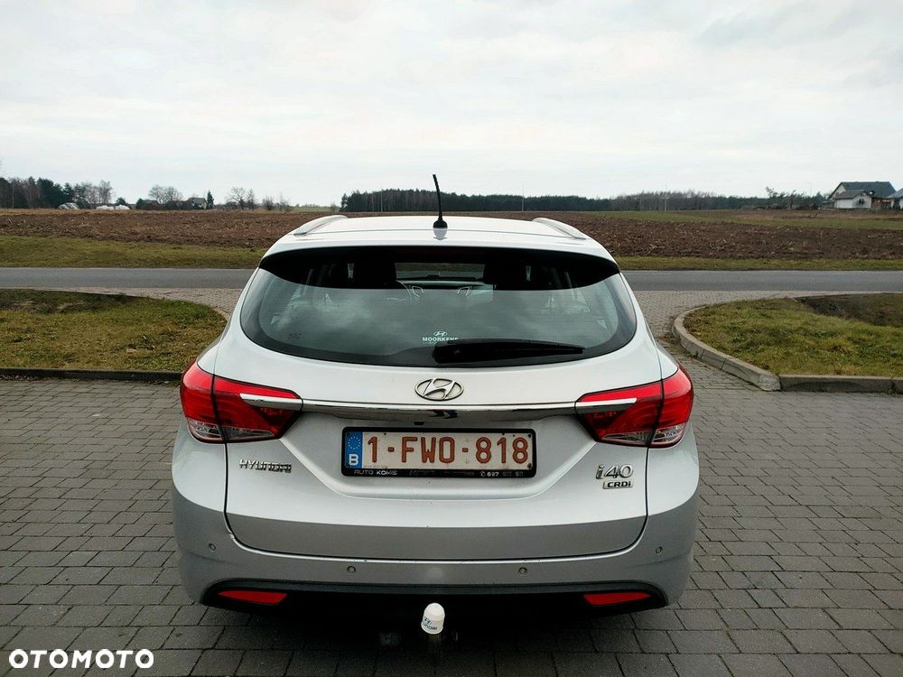 Hyundai i40 - 4