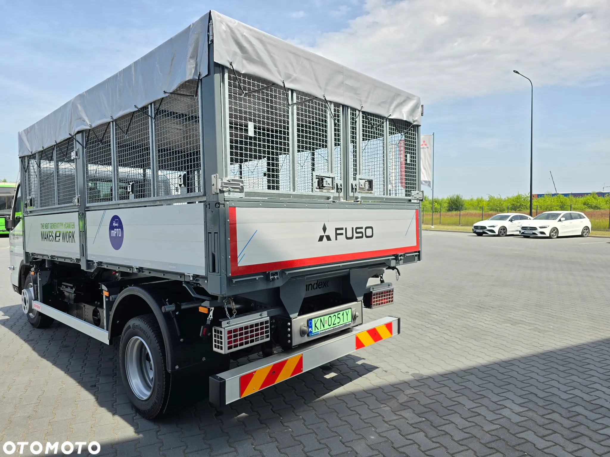 FUSO eCANTER 7C18e - 5