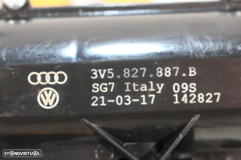 Motor Do Fecho Da Mala Audi A4 Avant (8W5, 8Wd, B9)  3V5827887b / 3V5 - 8