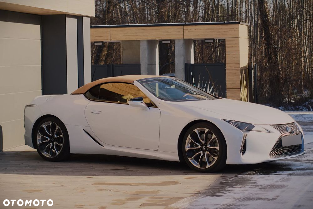 Lexus LC 500 Carbon - 4