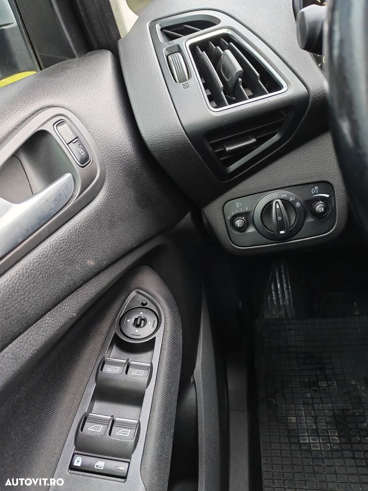 Ford Grand C-Max 1.5 TDCi Start-Stopp-System Aut. Business Edition - 16