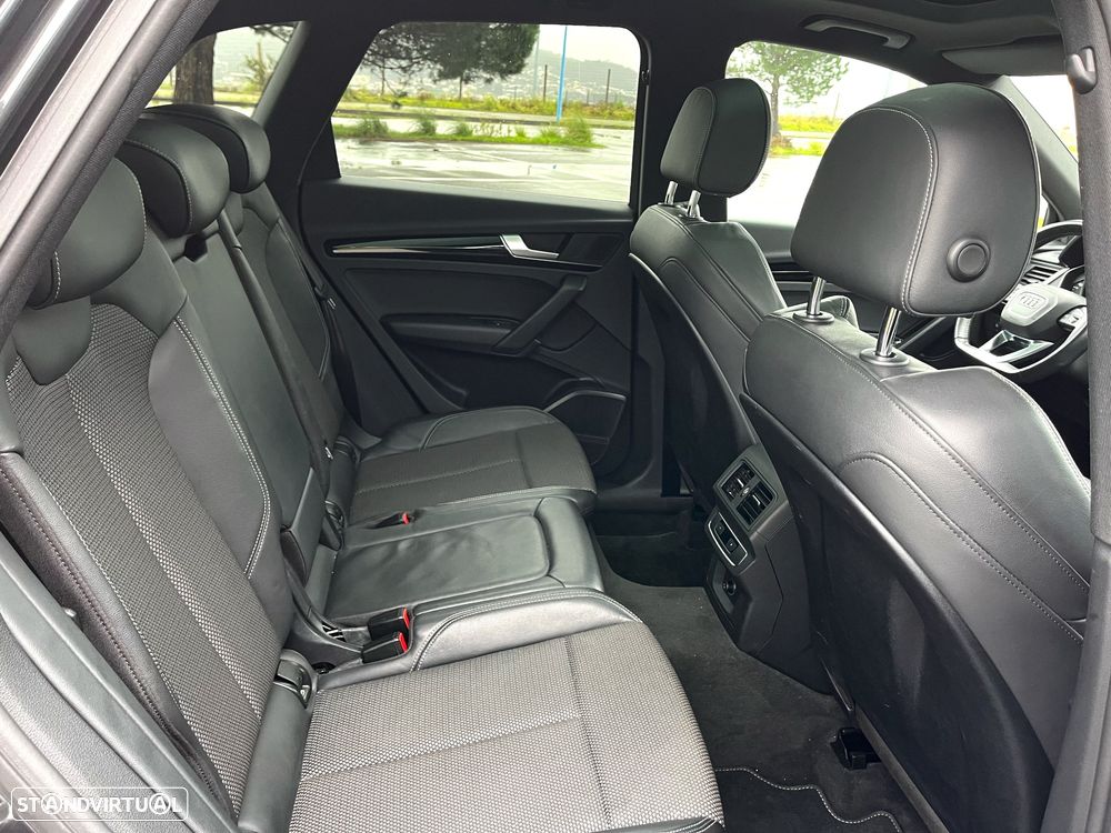 Audi Q5 50 TFSI e quattro S tronic sport - 10