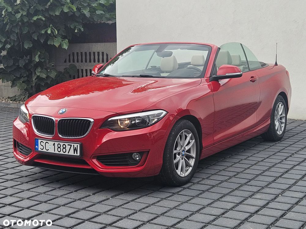 BMW Seria 2 220d Sport-Aut M Sport - 5