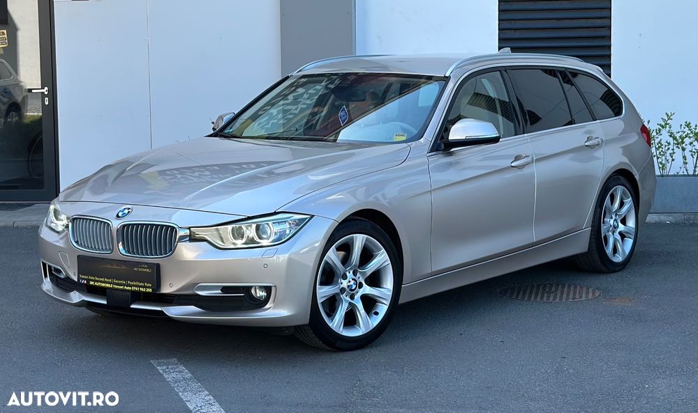 BMW Seria 3 320d Aut. Modern Line - 1