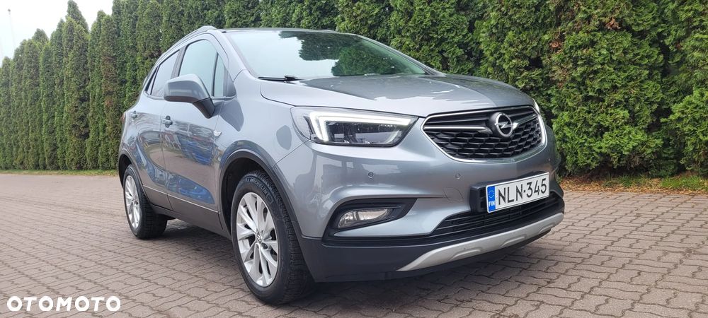 Opel Mokka - 1