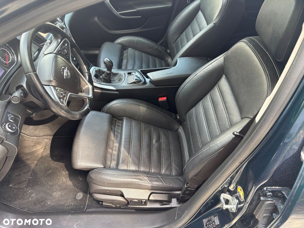 Opel Insignia 2.0 CDTI Cosmo - 11