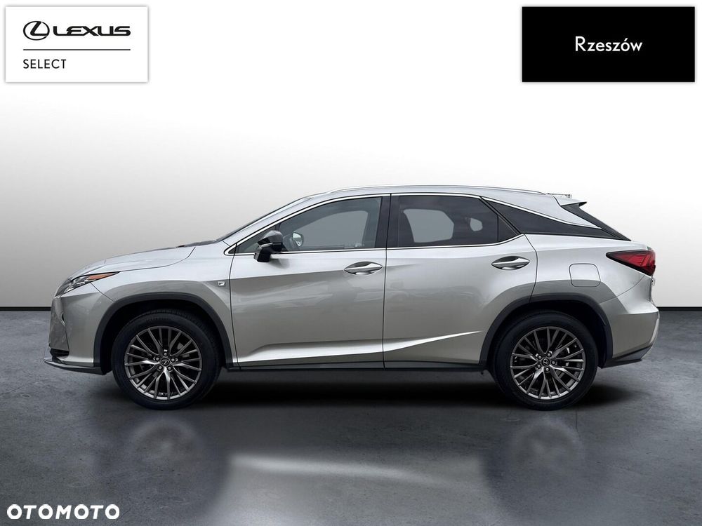 Lexus RX 200t / 300 F Sport - 2