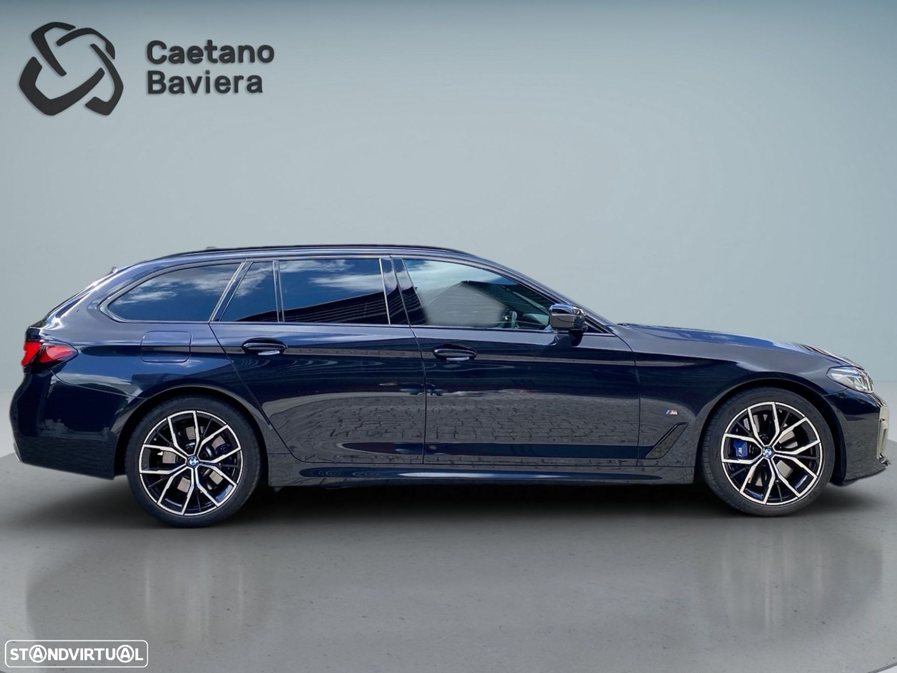 BMW 540 d xDrive Pack Desportivo M Auto - 31