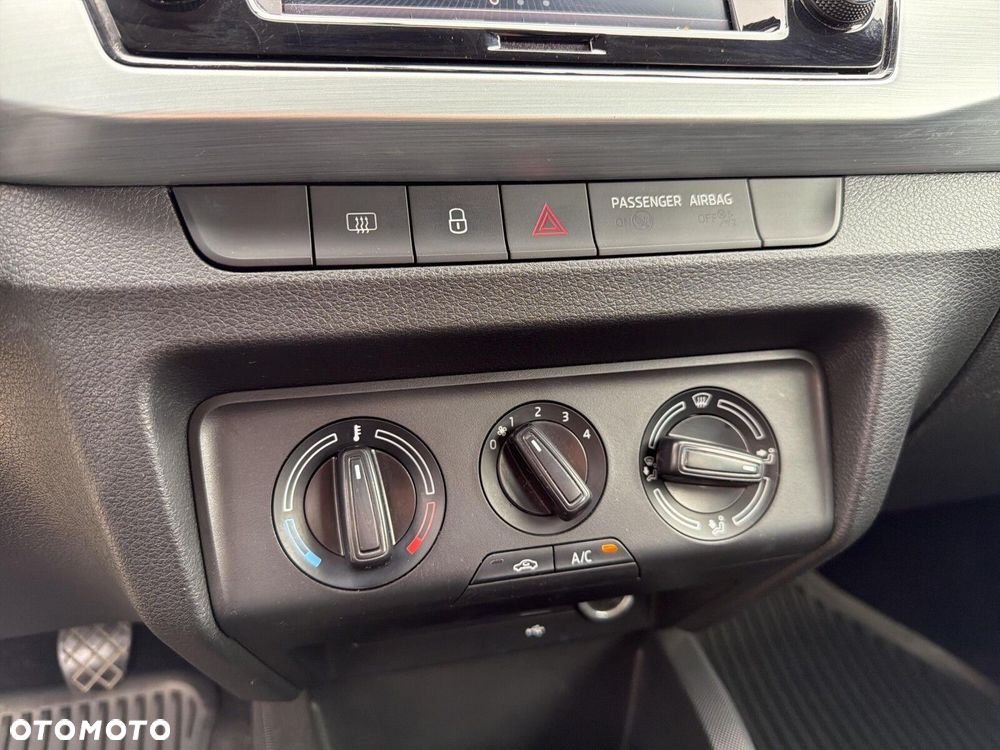 Skoda Fabia 1.0 TSI Ambition - 26